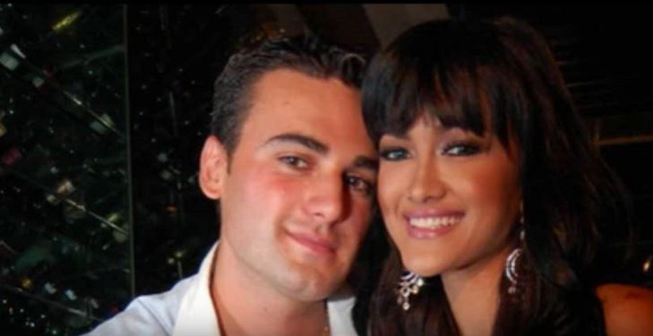 Julia Perez dan Damien Perez (YouTube)