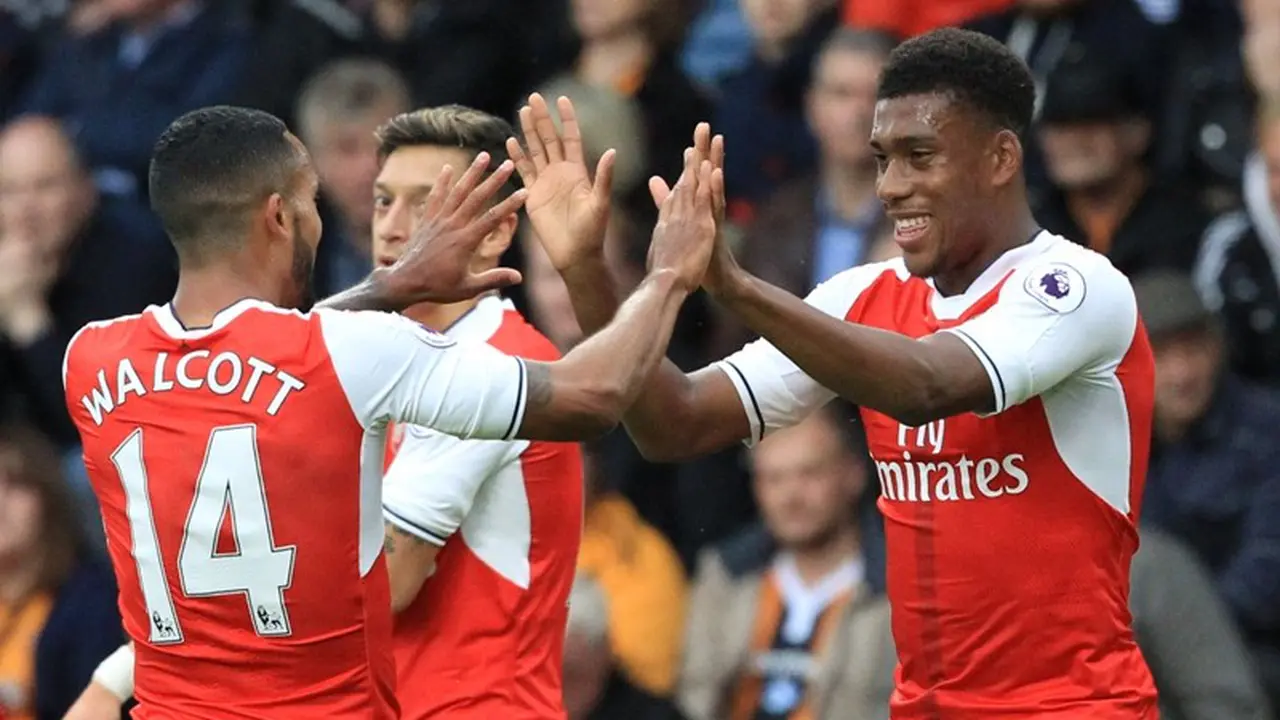 Alex Iwobi