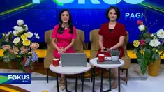 Simak informasi dalam Fokus Pagi edisi (25/01) dengan topik-topik pilihan sebagai berikut, Truk Timpa Minibus, Lima Orang Tewas, Penyelamatan 12 Nelayan Terombang-ambing di Laut, Banjir Rendam Lima Kecamatan, Longsor, Warga Berlarian untuk Selamatkan...