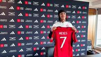 Manchester United Resmi Rekrut Silva Mexes, Langsung Dikasih Nomor 7 (dok instagram Mexes)