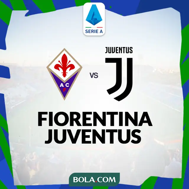 Liga Italia - Fiorentina Vs Juventus
