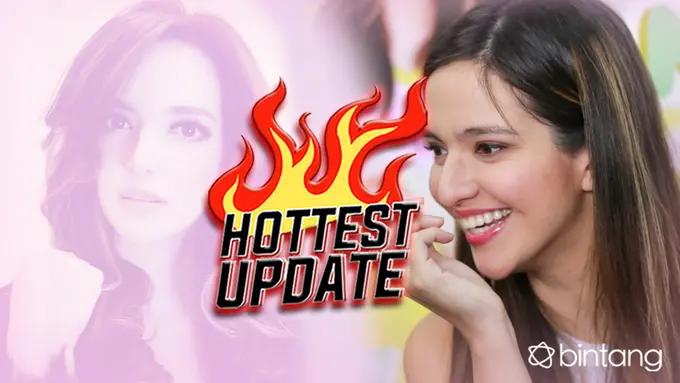 [Bintang] HL Hottest Update Nia Ramadhani