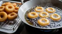 8 Ide Jualan Donat Kampung Mini untuk Takjil, Jajanan Nostalgia yang Laris Manis