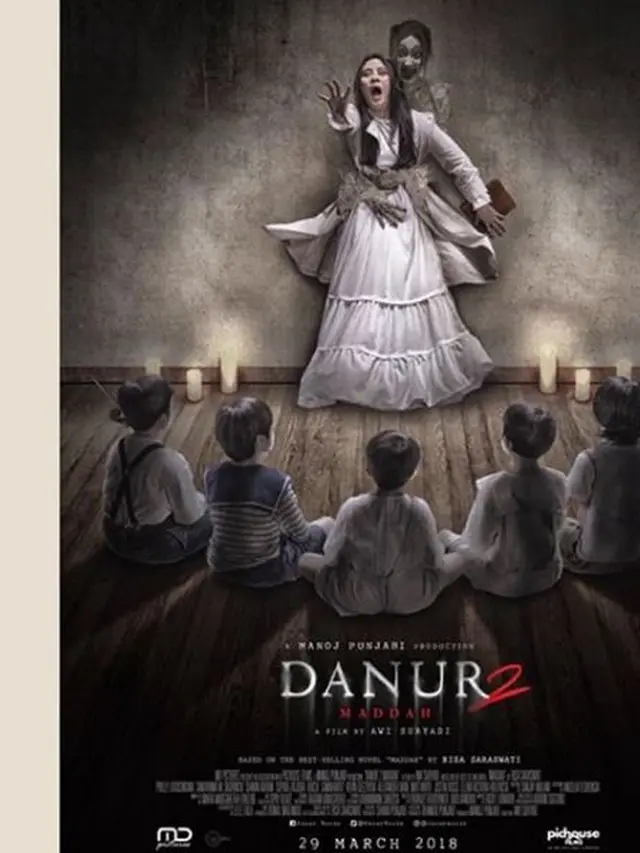 Danur 2: Maddah