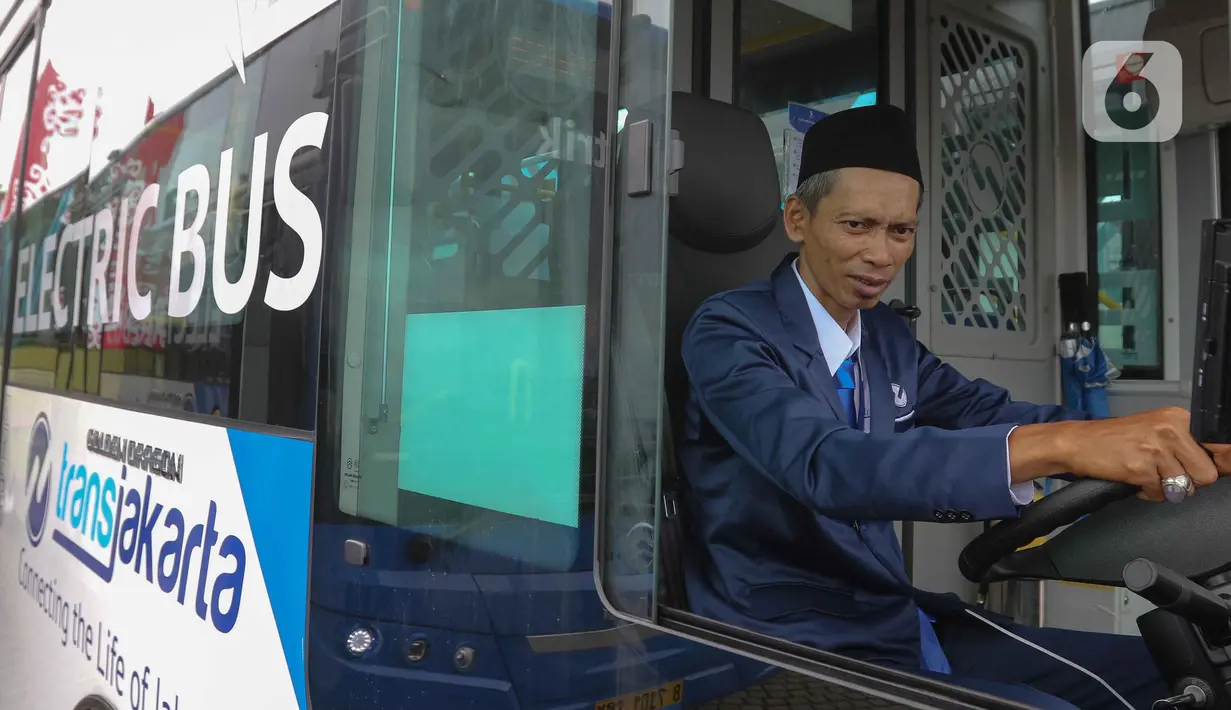 200 armada baru ini mulai digunakan secara bertahap per hari ini, Selasa (10/12/2024). (Liputan6.com/Herman Zakharia)