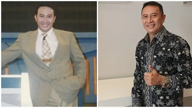 6 Potret Dulu Vs Kini Presenter Kuis Era 90-an, Bikin Nostalgia