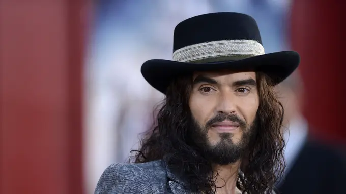 [Bintang] Russel Brand