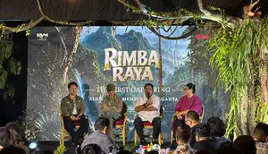 Rano Karno Ungkap Asal-usul Cerita Serial 'Rimba Raya' yang Tayang di Vidio
