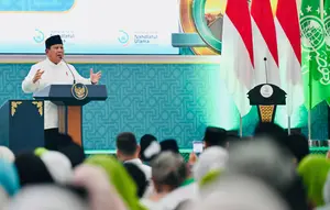 Prabowo: Indonesia Terlalu Besar untuk Dipimpin Satu Partai