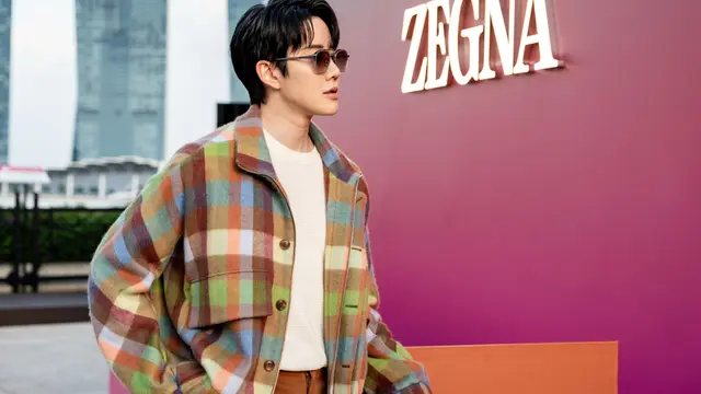 Koleksi Oasi Cashmere