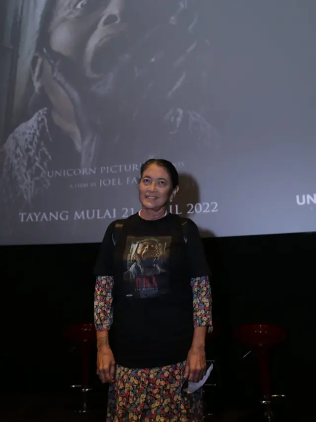 [Fimela] Film Oma The Demonic