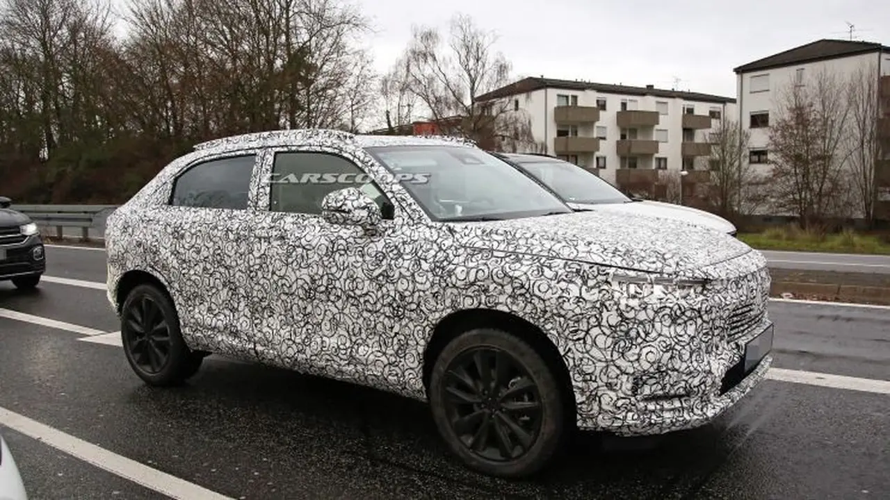 Honda Mulai Pamer HR-V Baru (Carscoops)