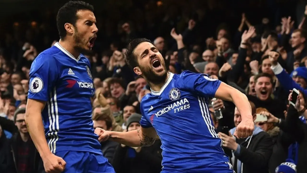 Chelsea vs Swansea City