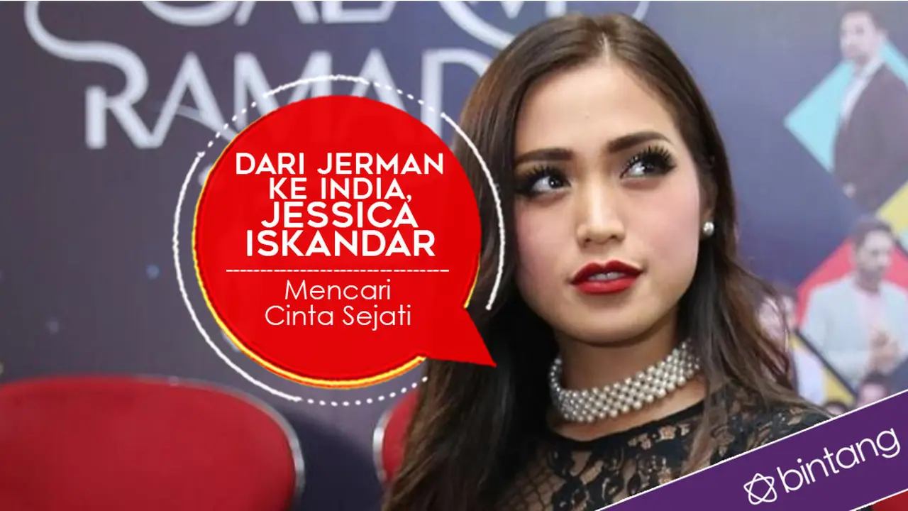 Jessica Iskandar 