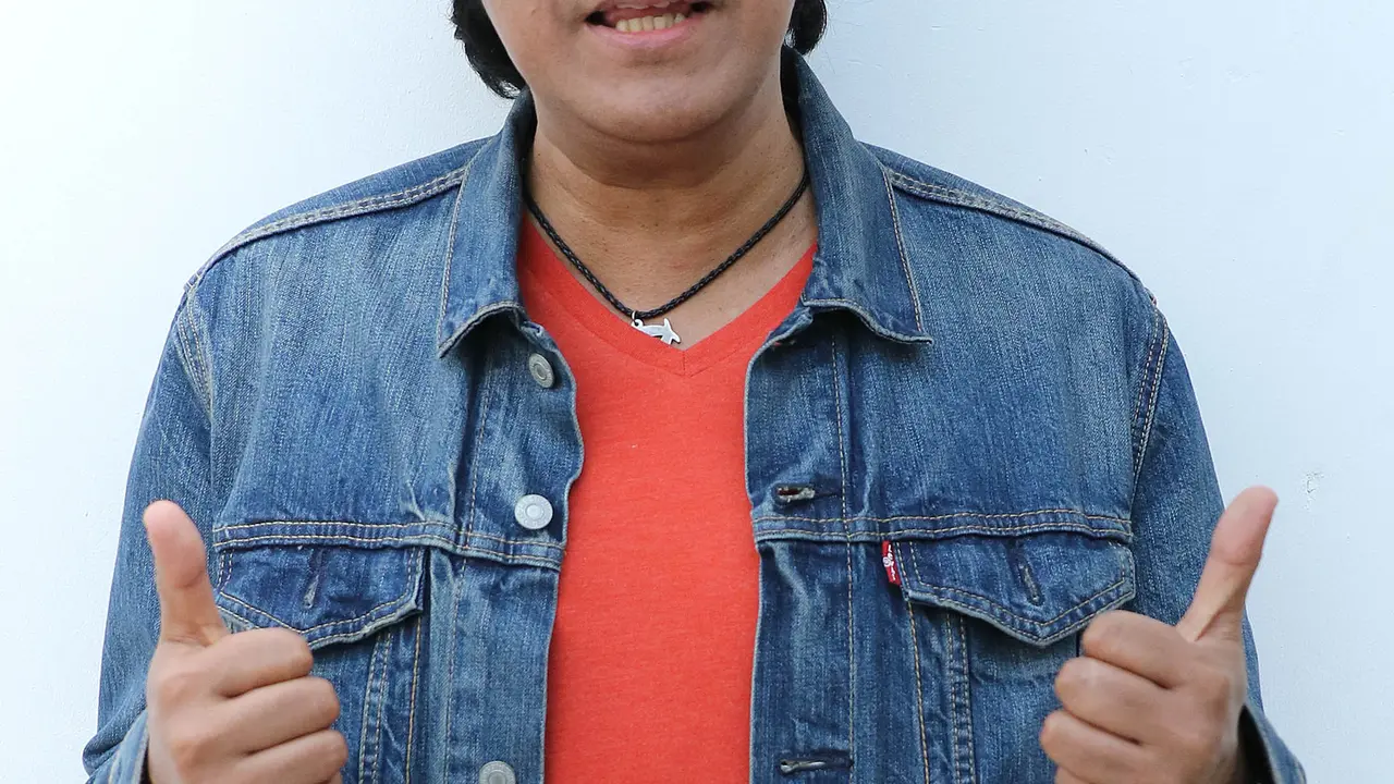 Ikang Fawzi 