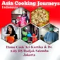 Asian Cooking Journey Jakarta. (Dok: Natalia Tjahja)