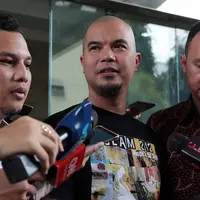 Ahmad Dhani (Deki Prayoga/bintang.com)