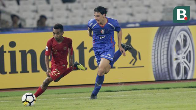 Indonesia U-19 Vs Chinese Taipei U-19