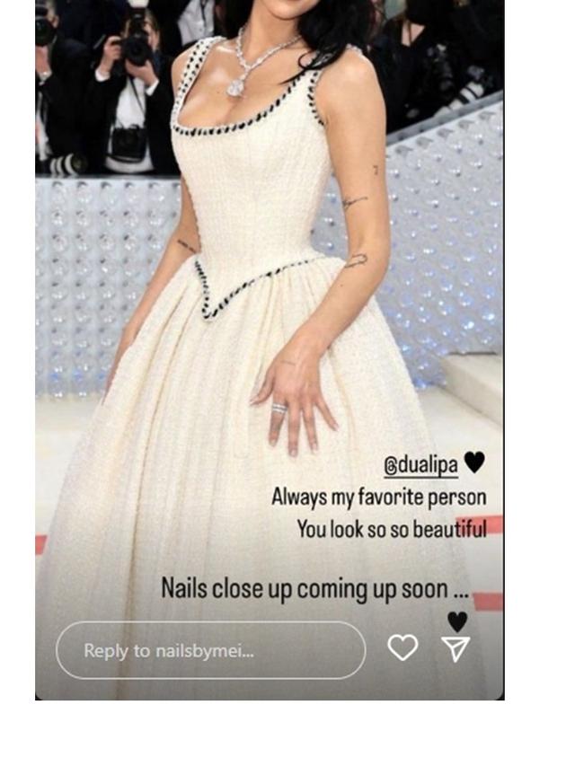 Potret 11 Artis Tampil Stunning di Met Gala 2023, Jadi Sorotan