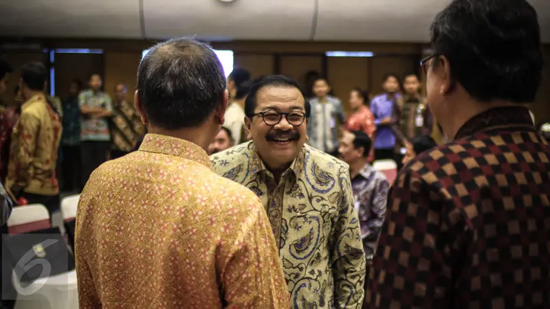 20161124-Kemendagri Gelar Rakornas dan Diskusi Bersama Gubernur Se-Indonesia-Jakarta