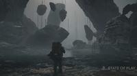 Cuplikan trailer terbaru dari Death Stranding 2 yang baru saja diumumkan. (Kredit: State of Play)