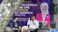 Pasangan Atang-Annida Dapat Dukungan dari Alumni IPB di Pilkada Kota Bogor