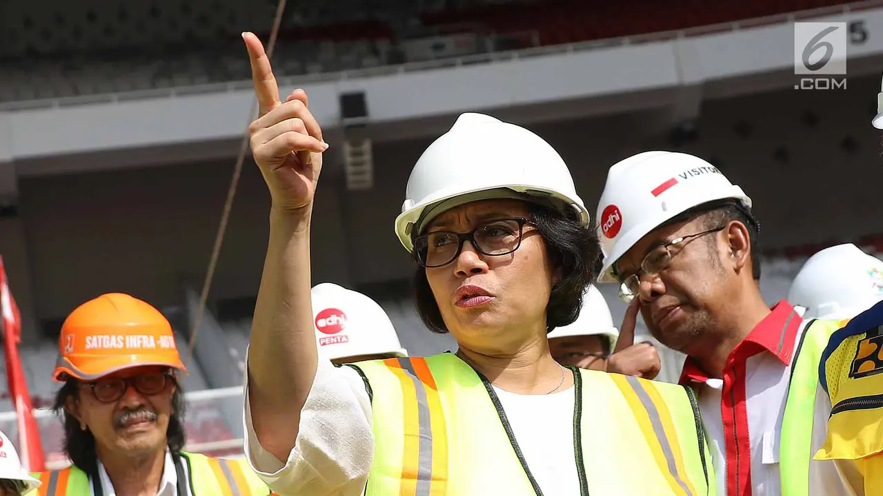 Sri Mulyani