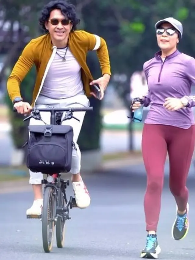 Agus Kuncoro awet ganteng (Instagram/aguskuncoroadi)