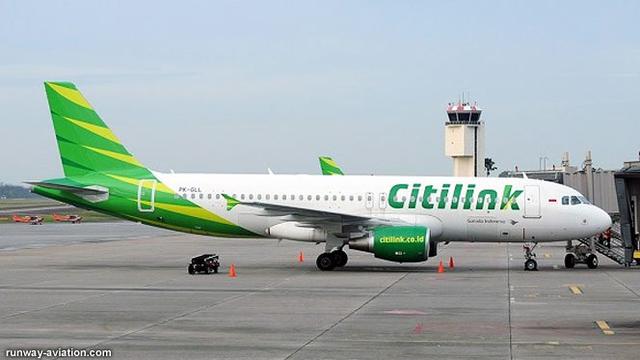 Warga Tanjung Pandan Kini Bisa Terbang Ke Jakarta Pakai Citilink Bisnis Liputan6 Com