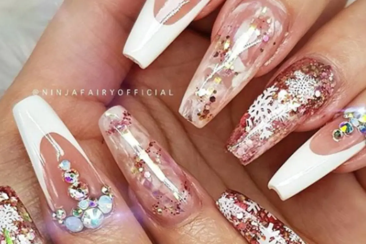Super Sparkling, Nail Art Ini Bikin Kuku Cantik Banget!