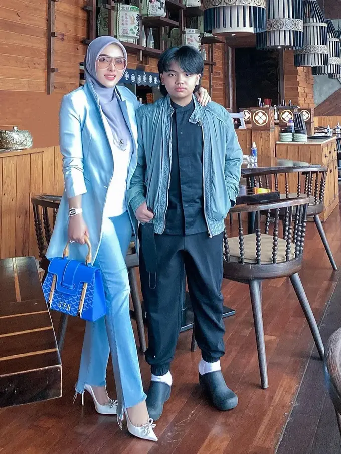 Syahrini (Instagram/princessyahrini)