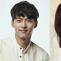 Hyun Bin dan Kang Sora telah menungkap tipe pasangan idealnya. (Foto. Soompi)