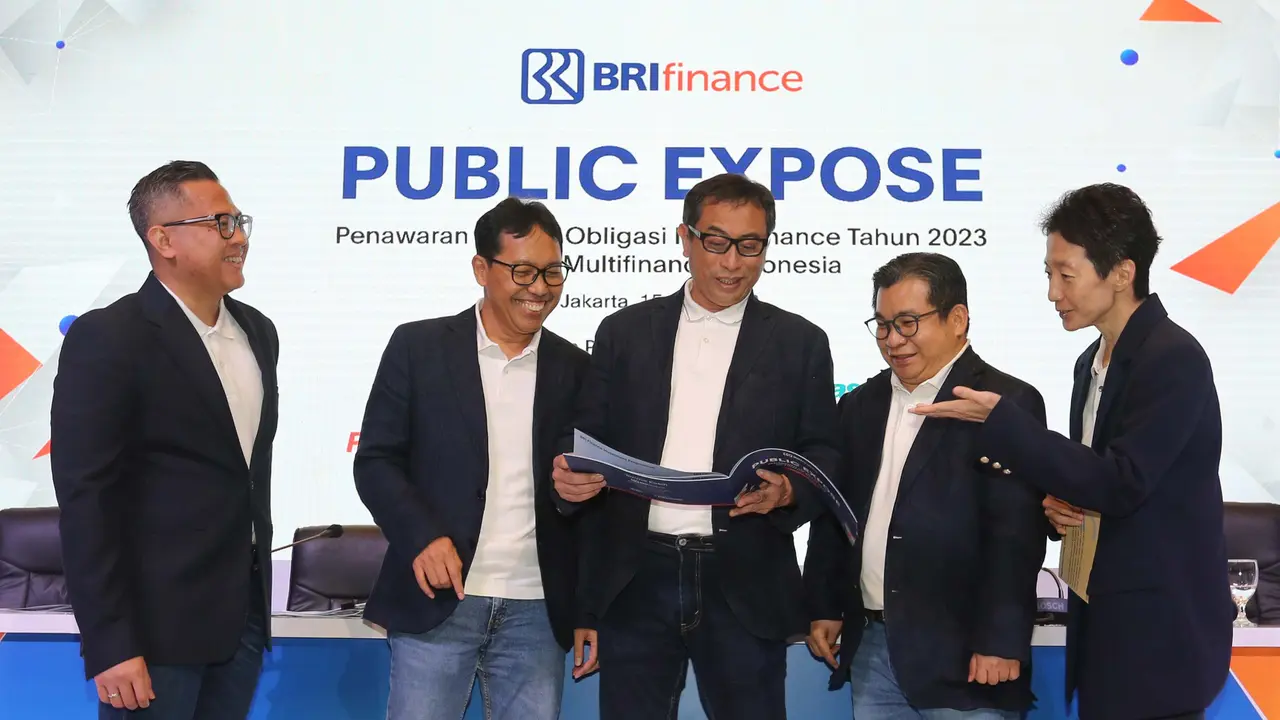 Perkuat Struktur Pendanaan untuk Ekspansi Bisnis, BRI Finance Terbitkan Obligasi