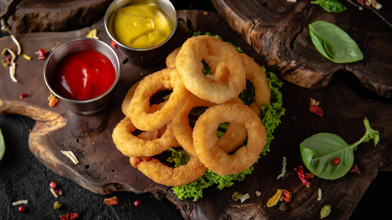 chicken rings
