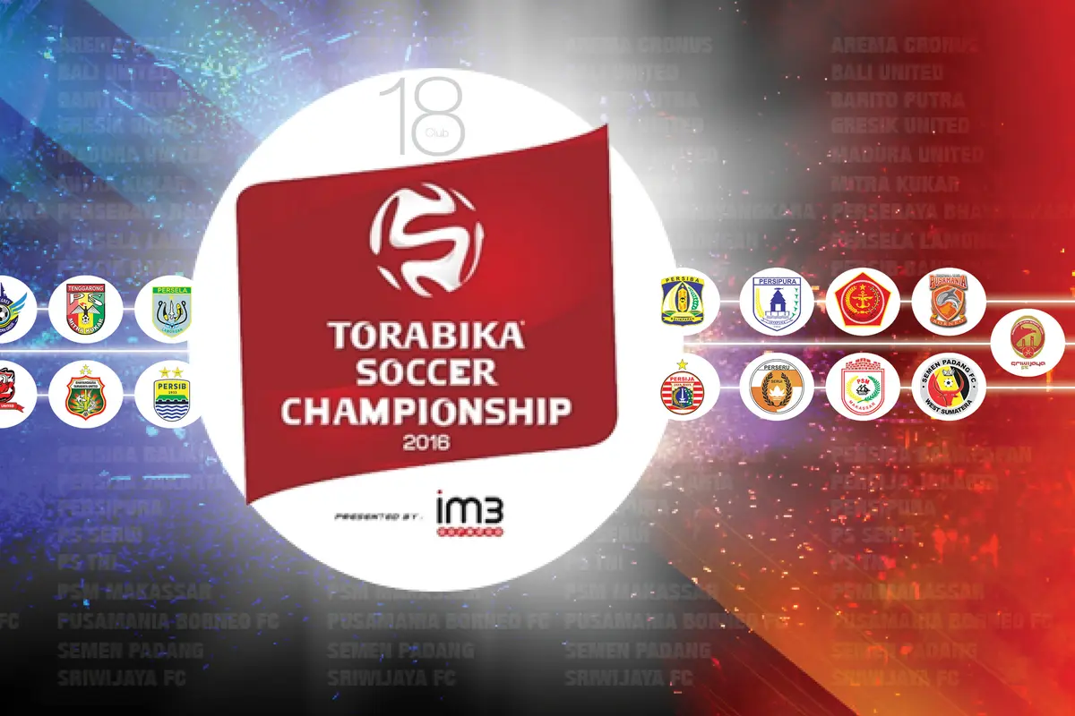 Logo Torabika soccer championship 2016