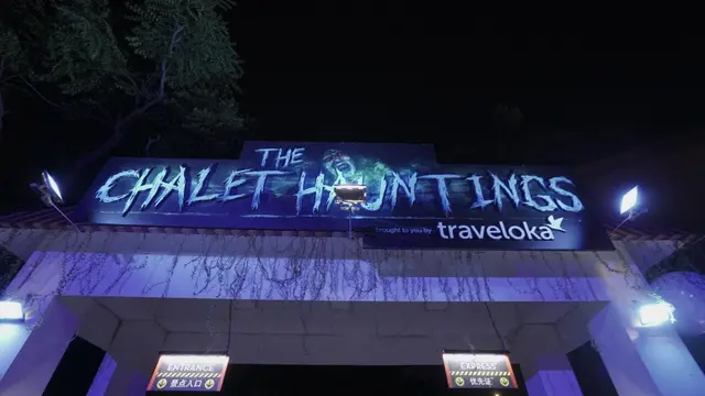 Bertemu Hantu-Hantu Ikonik Asia Tenggara di Singapura, Bikin Bulu Kuduk Merinding