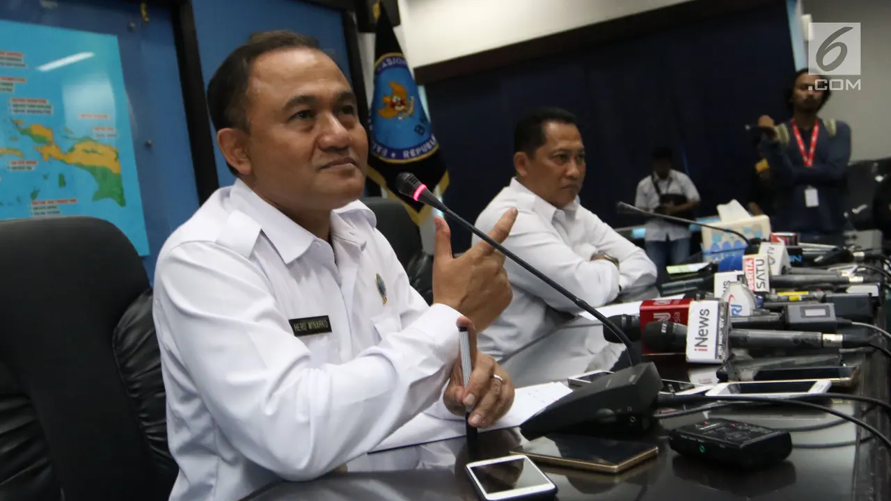 Kenal Pamit Kepala BNN