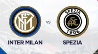 Liga Italia: Inter Milan Vs Spezia. (Bola.com/Dody Iryawan)