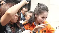 Jennifer Dunn Resmi Jadi Tahanan  Polda Metro Jaya