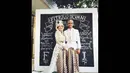 Pada 14 September 2014 lalu, presenter kocak Fitri Tropica dan Irvan Hanafi resmi menikah, (13/10/14). (instagram.com/fitrop)