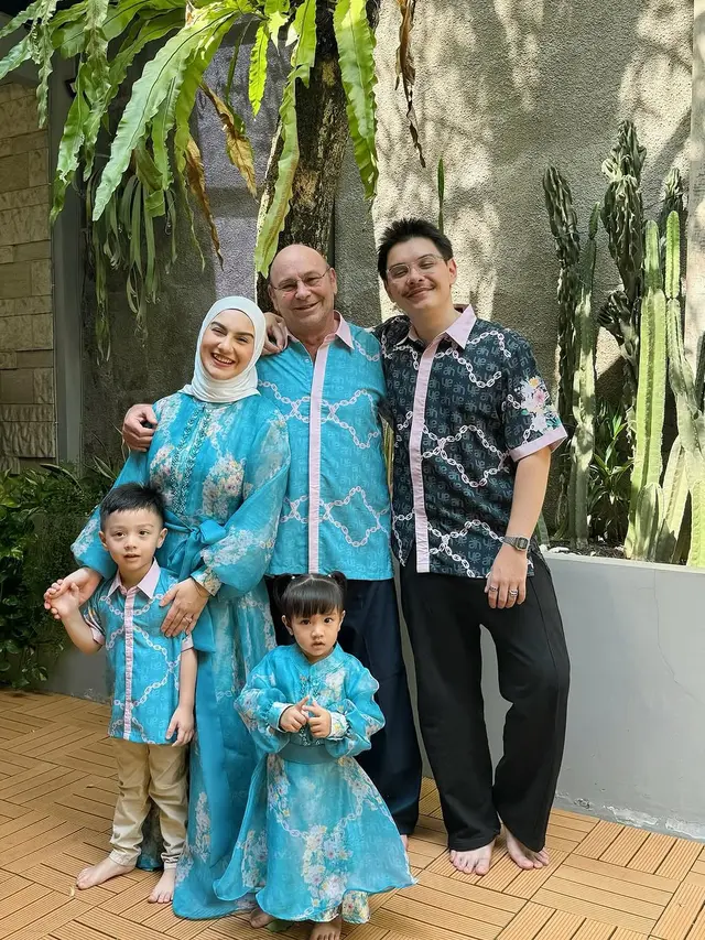 6 Potret Irish Bella dan Sang Ayah Sebelum Meninggal Dunia, Tinggal Kenangan