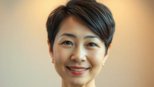 Pixie Cut
