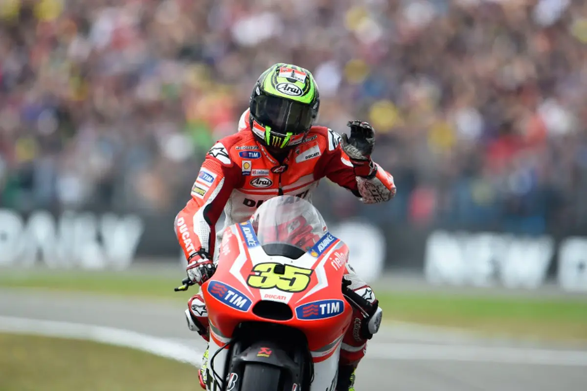 Cal Crutchlow, MotoGP
