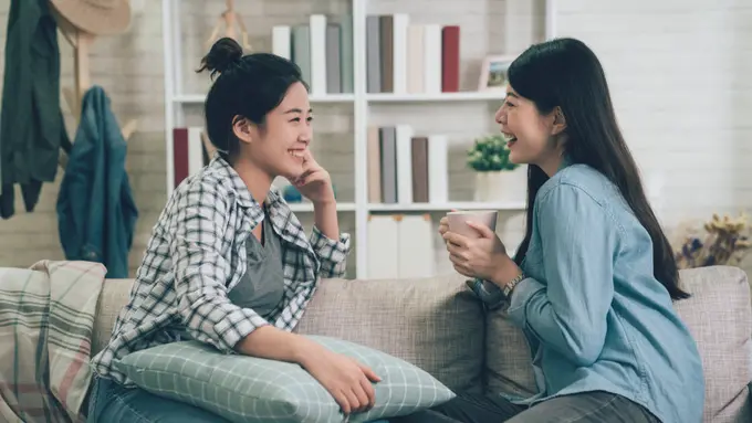 Setiap Cerita Itu Berharga, Yuk #BukaCeritaPerempuan dan Berbagi Inspirasi Bersama!