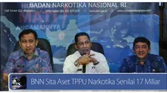 BNN berhasil mengungkap Tindak Pidana Pencucian Uang sebesar lebih dari Rp 17 milliar dan apa alasan pembangkit listrik tenaga sampah ini ditolak? Simak penjelasannya hanya di #DailyTopNews
