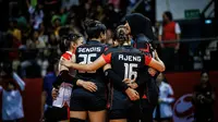 Vietnam Diskualifikasi, Timnas Voli Putri Indonesia Akhirnya Lolos ke 16 Besar Kejuaraan Dunia Voli Putri U-21 2025