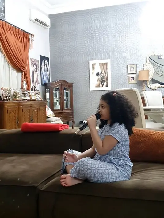 Rumah Krisdayanti (Instagram/raullemos06)