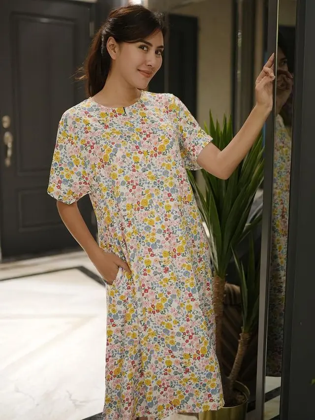 Syahnaz Sadiqah (Instagram/syahnazs)