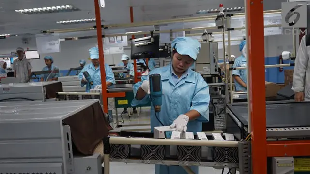 Pabrik perakitan Xiaomi