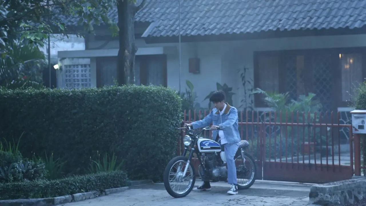 [Bintang] Film Dilan